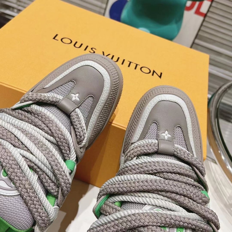 Louis Vuitton Trainer Sneaker